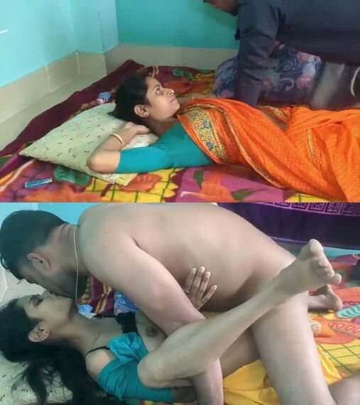 Indian Bengali desi bhabhi xxx video Fucked by Devar Hindi Sex Story HD