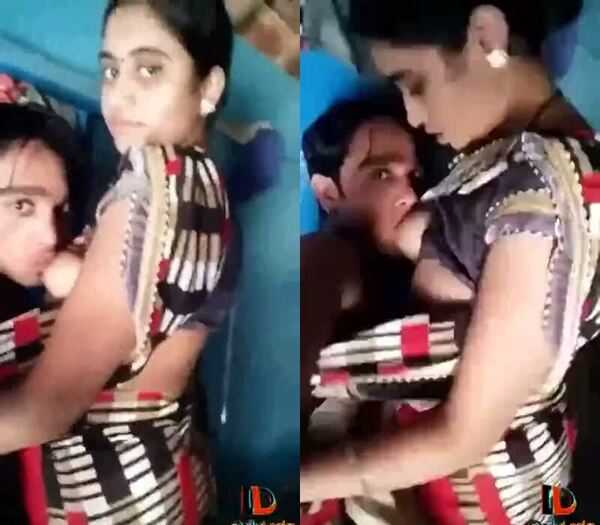 Amateur village beautiful porn video bhabi boobs suck devar mms