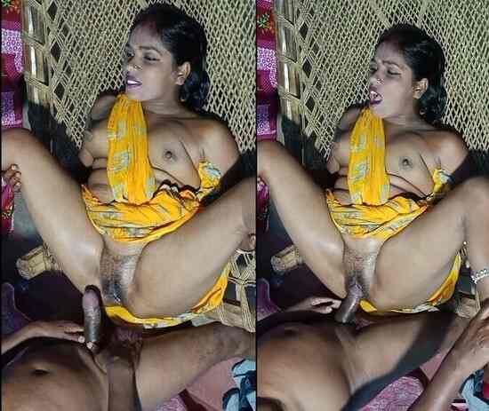 Amateur village horny bhabi porn video hardcore fuck bf HD