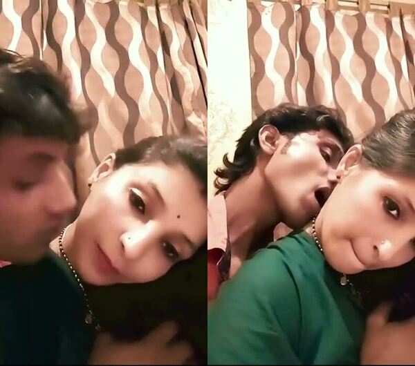 Beautiful aunty love porn nephew illegal affairs fucked empty home HD