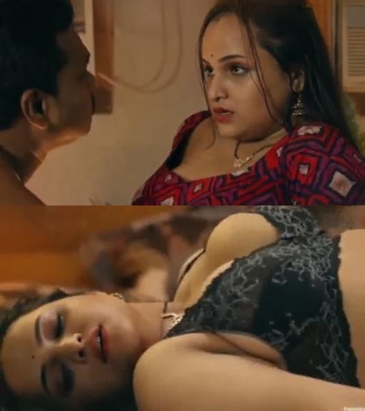 Big hot sexy unsatisfied bhabi web porn series hot romance