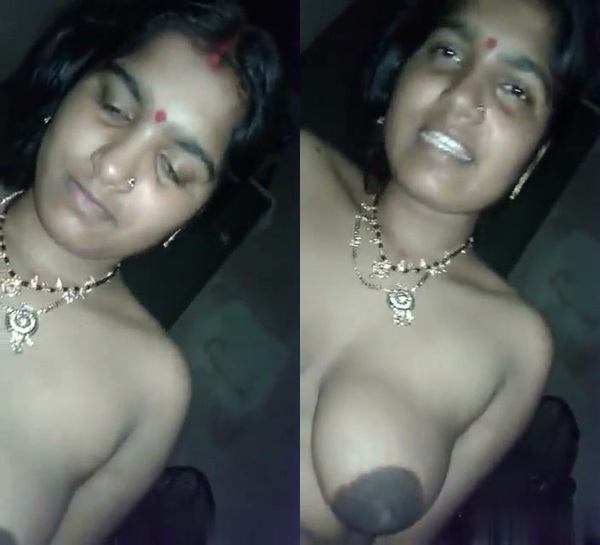 Amateur beautiful sexy x aunty aunty riding nephew in night
