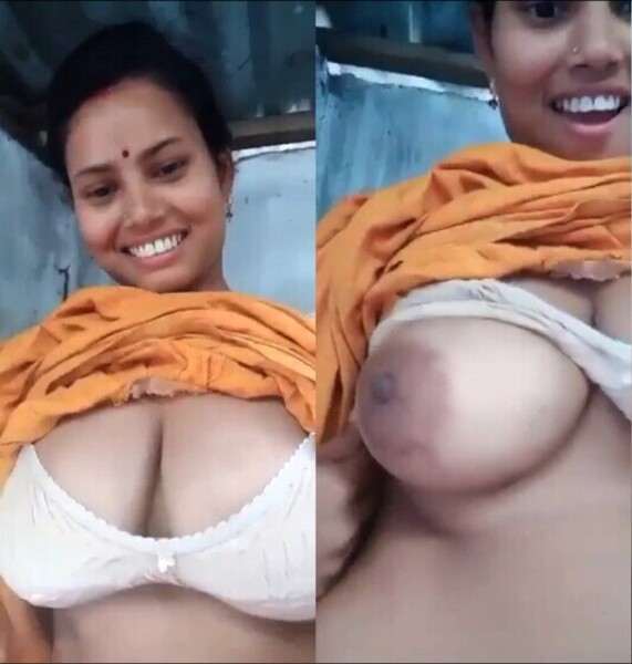 Amateur beautiful village curvy figure desi hot bhabhi xxx nude big tits