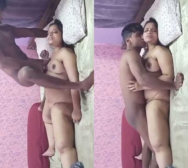 Amateur mature bbw desi aunty porn nephew fucked empty home HD