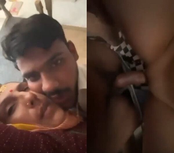 Amateur village auntyindianporn nephew painful fucked moaning