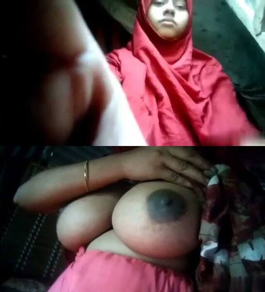 Bangladeshi muslim hijabi 18 babe desi live video call very big boobs