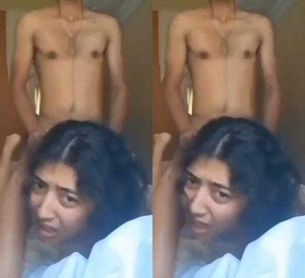 Bangladeshi muslim horny college girl desi porn hard doggy fuck bf
