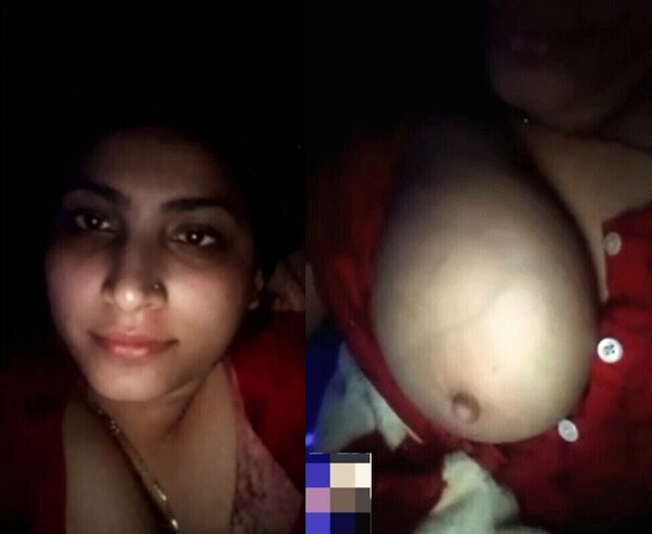 Bangladeshi very beautiful muslim xvideos bhabhi nice big tits mms