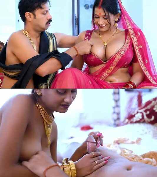 Beautiful hot desi bhabhi ki chudai hd blowjob fuck cum out in pussy HD