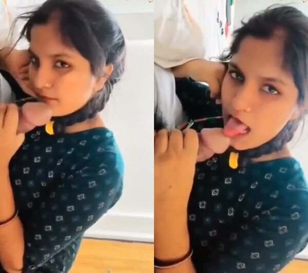 Beautiful muslim xxx com bhabi blowjob hard fucked hindu bf HD