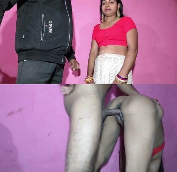 Beautiful sexy hotsexybhabixxx hard doggy fucked bf mms HD