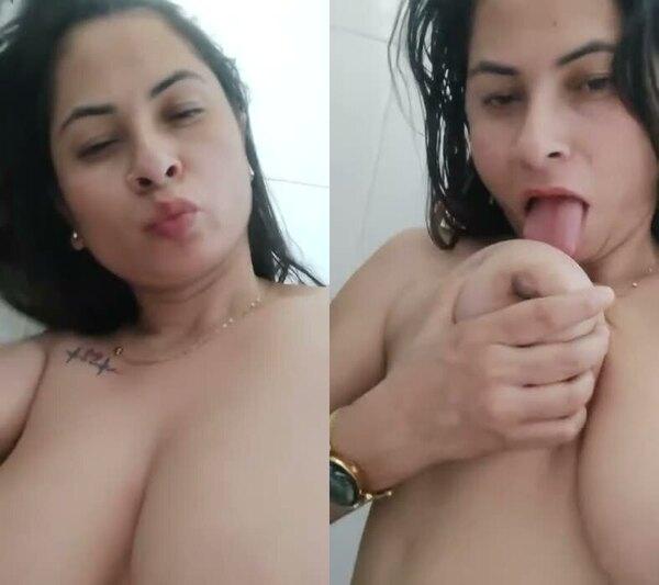 Pak hottest figure bhabi sexy local pakistan bathroom sex video mms