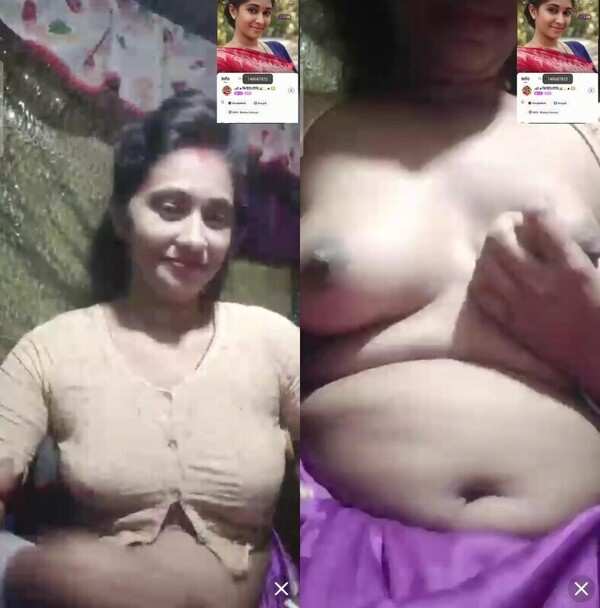 Super beautiful hot figure bhabi pron live fingering pussy