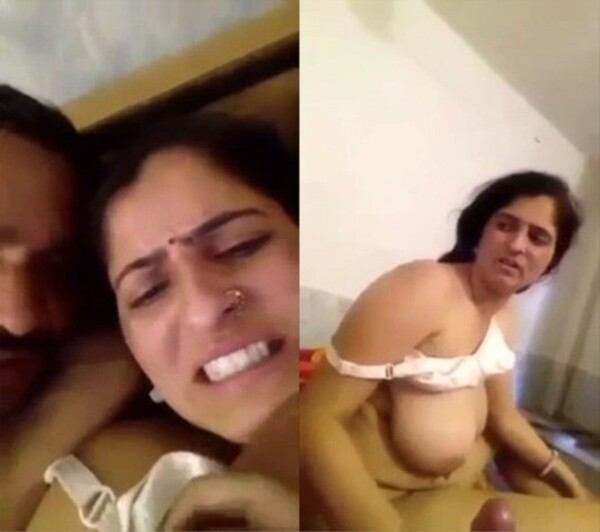 Very beautiful amateur bbw milf muslim desi aunty x video sex with hindu bf