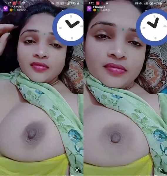 Very beautiful hot figure bhabi on bra nude live big tits pussy